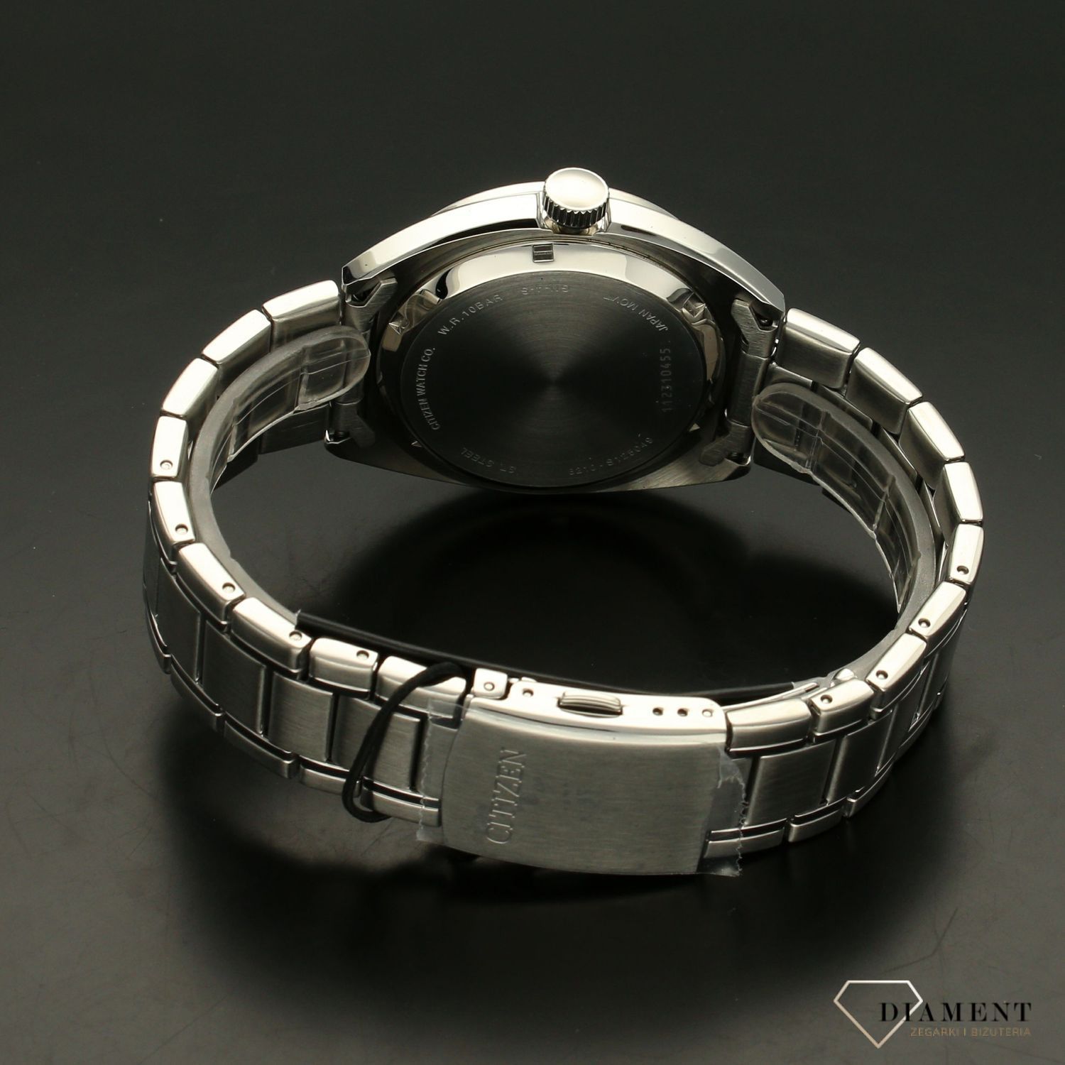 Zegarek męski CITIZEN Automatic na bransolecie NJ0100-71L.x1.jpg