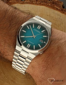 Zegarek męski Citizen Tsuyosa Blue Gradient Automatic Classic Sapphire NJ0151-88X (1).jpg