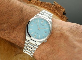 Zegarek Męski Citizen NJ0200-50L – elegancki zegarek automatyczny ze stalową bransoletą i niebieską tarczą.jpg