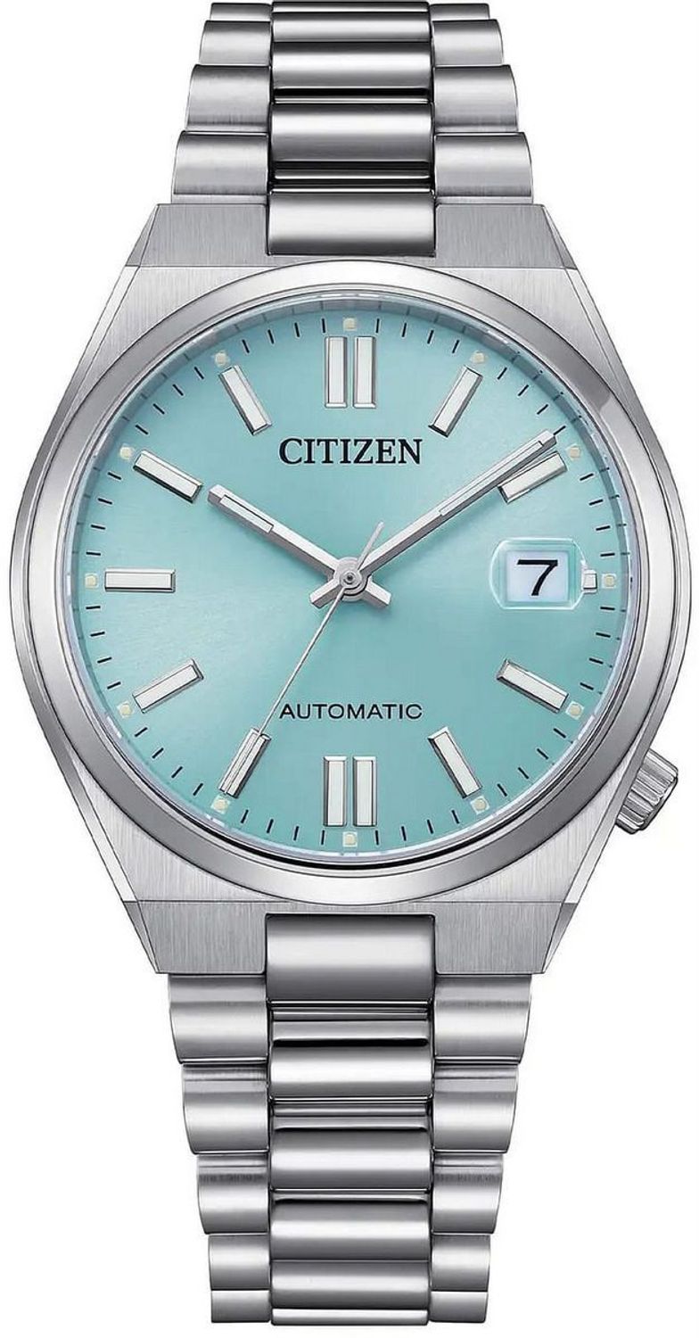Zegarek Męski Citizen NJ0200-50L – elegancki zegarek automatyczny ze stalową bransoletą i niebieską tarczą citizen.jpg