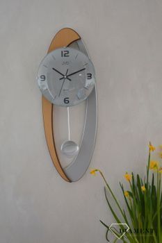 Zegar na ścianę drewnainy wahadłowy JVD ✓Zegary ścienne✓Zegar ścienny duży✓ Autoryzowany sklep✓ Kurier Gratis 24h✓ Gwarancja najniższej ceny✓Zwrot 30 dni✓Negocjacje (5).JPG