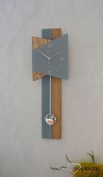 Zegar ścienny wahadłowy JVD NS16073.3✓Zegary ścienne✓Zegar ścienny wahadłowy✓ Autoryzowany sklep✓ Kurier Gratis 24h✓ Gwarancja najniższej ceny (5).JPG