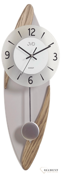 Ścienny zegar wahadłowy JVD NS1800978.png