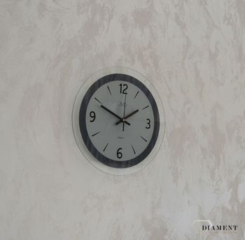 Zegar ścienny JVD NS19031.2  ✓ zegary ścienne w sklepie z zegarami Zegarki-Diament.pl ✓ Zegary ścienne ✓ Autoryzowany sklep✓ Kurier Gratis 24h✓ Gwarancja najniższej ceny✓Zwrot 30 dni (3).JPG