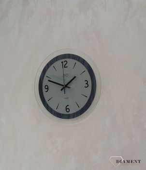 Zegar ścienny JVD NS19031.2  ✓ zegary ścienne w sklepie z zegarami Zegarki-Diament.pl ✓ Zegary ścienne ✓ Autoryzowany sklep✓ Kurier Gratis 24h✓ Gwarancja najniższej ceny✓Zwrot 30 dni (5).JPG