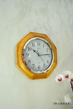 Zegar ścienny drewniany dębowy JVD ✓ Zegary ścienne, zegary na ścianę ✓ zegary drewniane✓ wymarzony prezent ✓ Grawer 0zł✓Zwrot 30 dni✓Negocjacje ➤Zapraszamy! (1).JPG