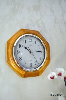 Zegar ścienny drewniany dębowy JVD ✓ Zegary ścienne, zegary na ścianę ✓ zegary drewniane✓ wymarzony prezent ✓ Grawer 0zł✓Zwrot 30 dni✓Negocjacje ➤Zapraszamy! (6).JPG