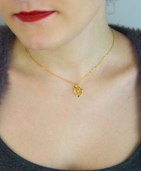 Elegancki naszyjnik srebrny damski NSP6471-KZ 💎 łańcuszek ankier z owalną zawieszką i kolorową cyrkonią z literką K. Srebro próby 925, długość 40 cm + 50 cm, waga 2,00 g, zapięcie karabińczyk. Personalizowana biżuteria! ( (3).JPG