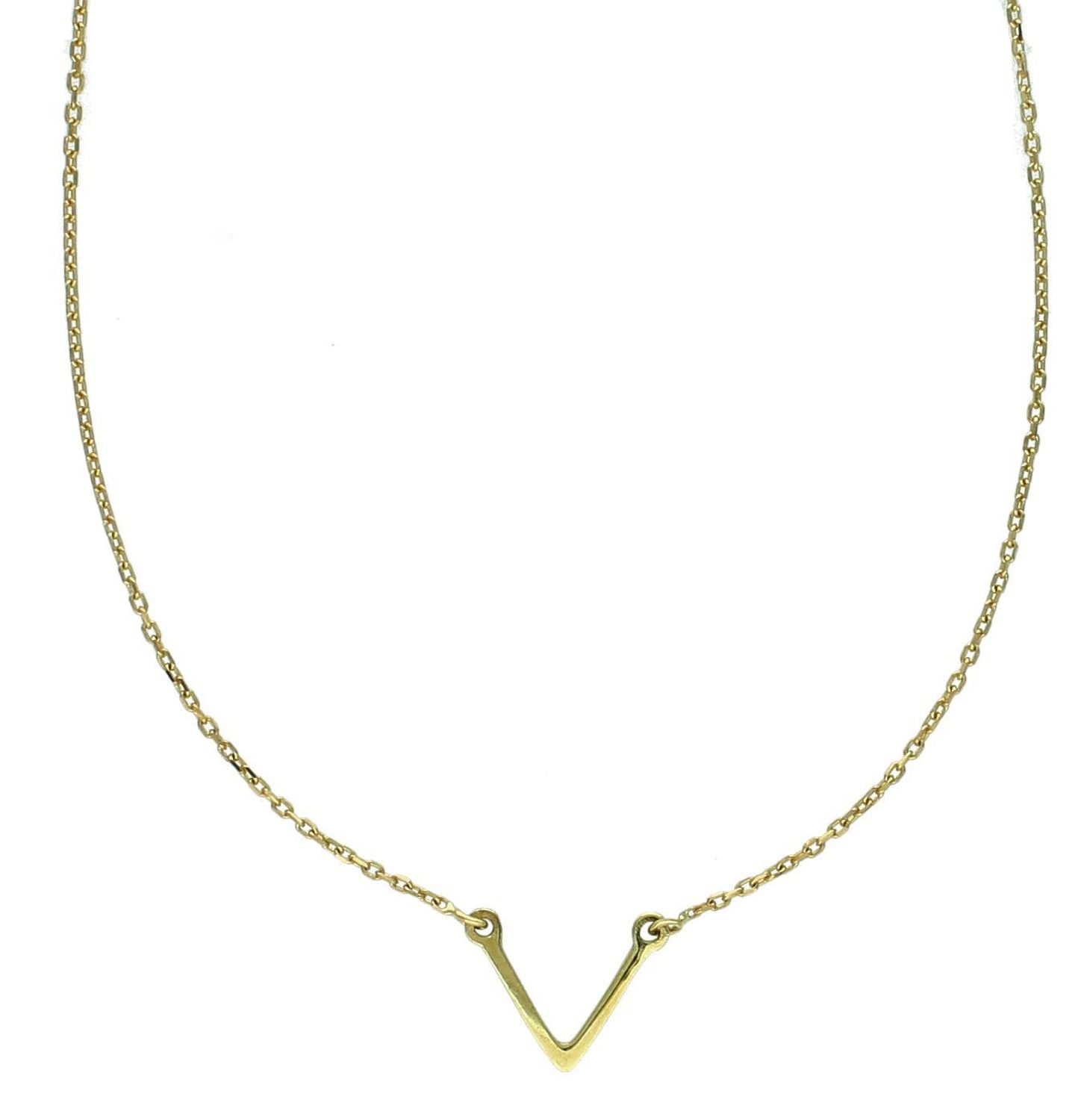 Naszyjnik celebrytka próba 333, NSZ-000000-016-333  Delikatny naszyjnik wykonany z najwyższej jakości złota próby 333. Złoty naszyjnik idealnie sprawdzi 1minimalistycznych.jpg