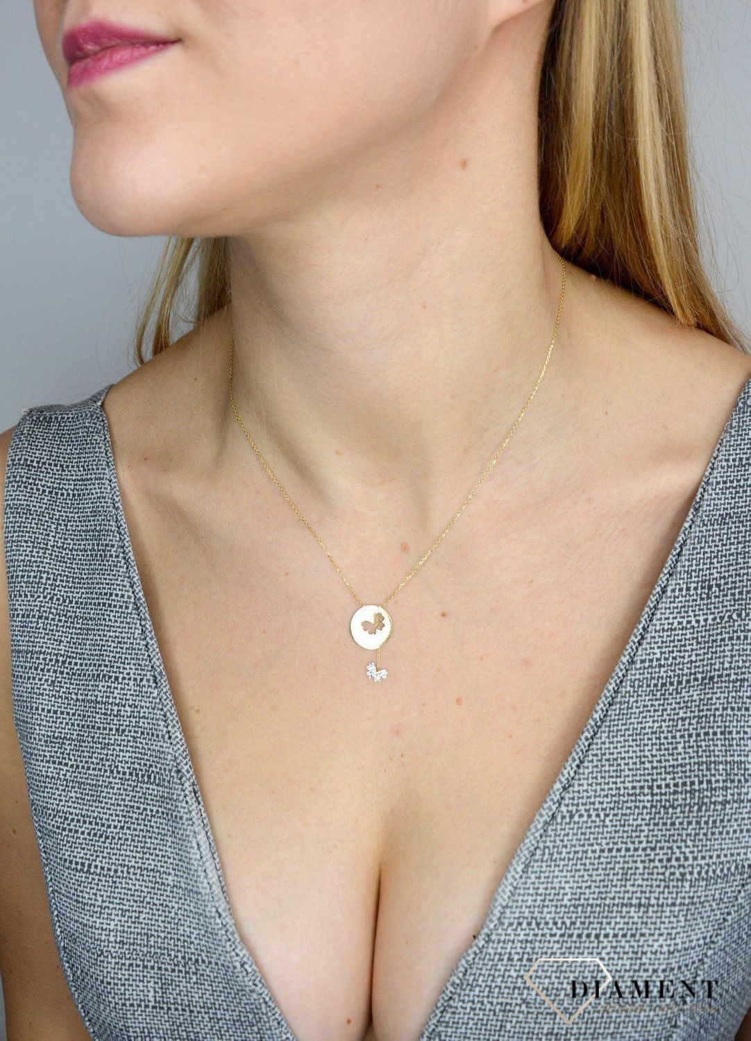 Naszyjnik złoty motylek w kółku NSZ-000000-040-585.jpg