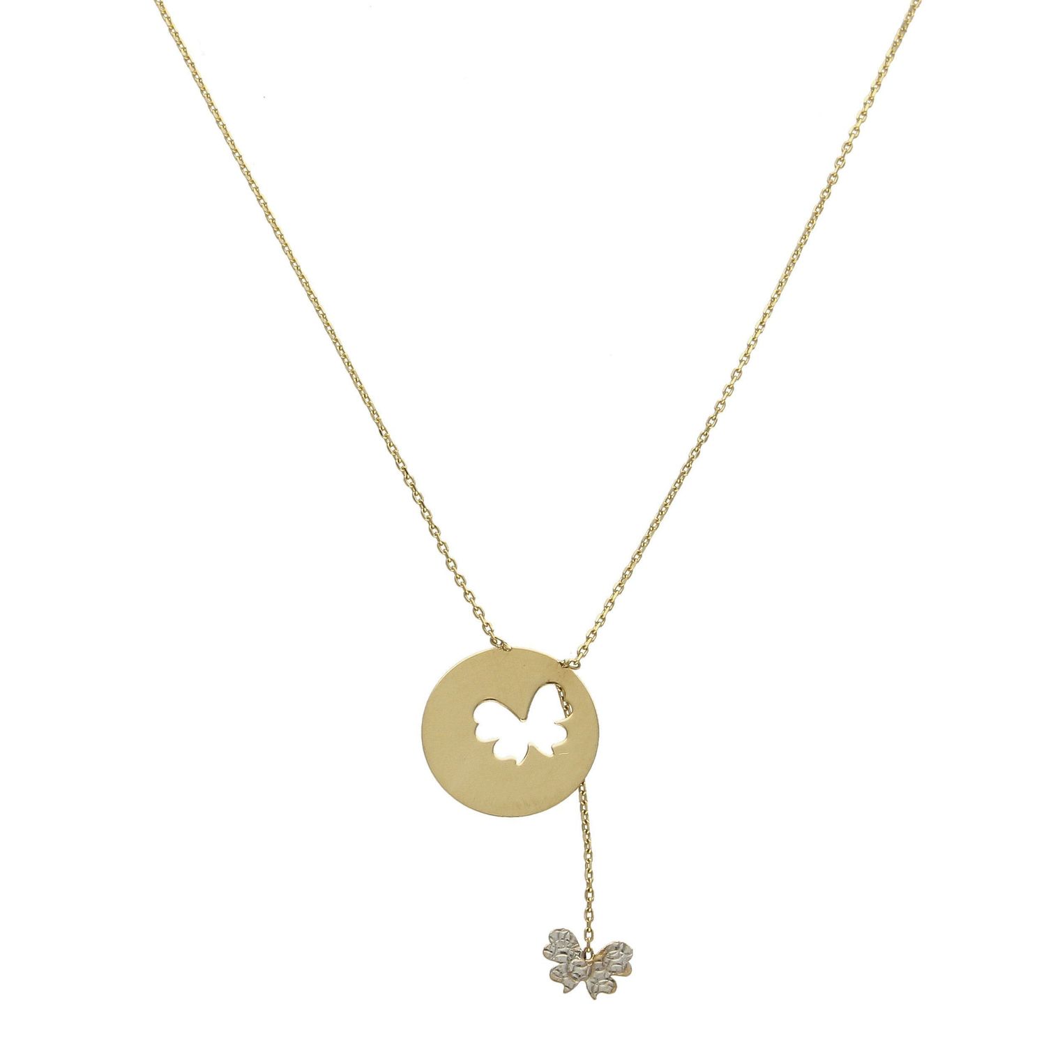 Naszyjnik złoty motylek w kółku NSZ-000000-040-585.jpg