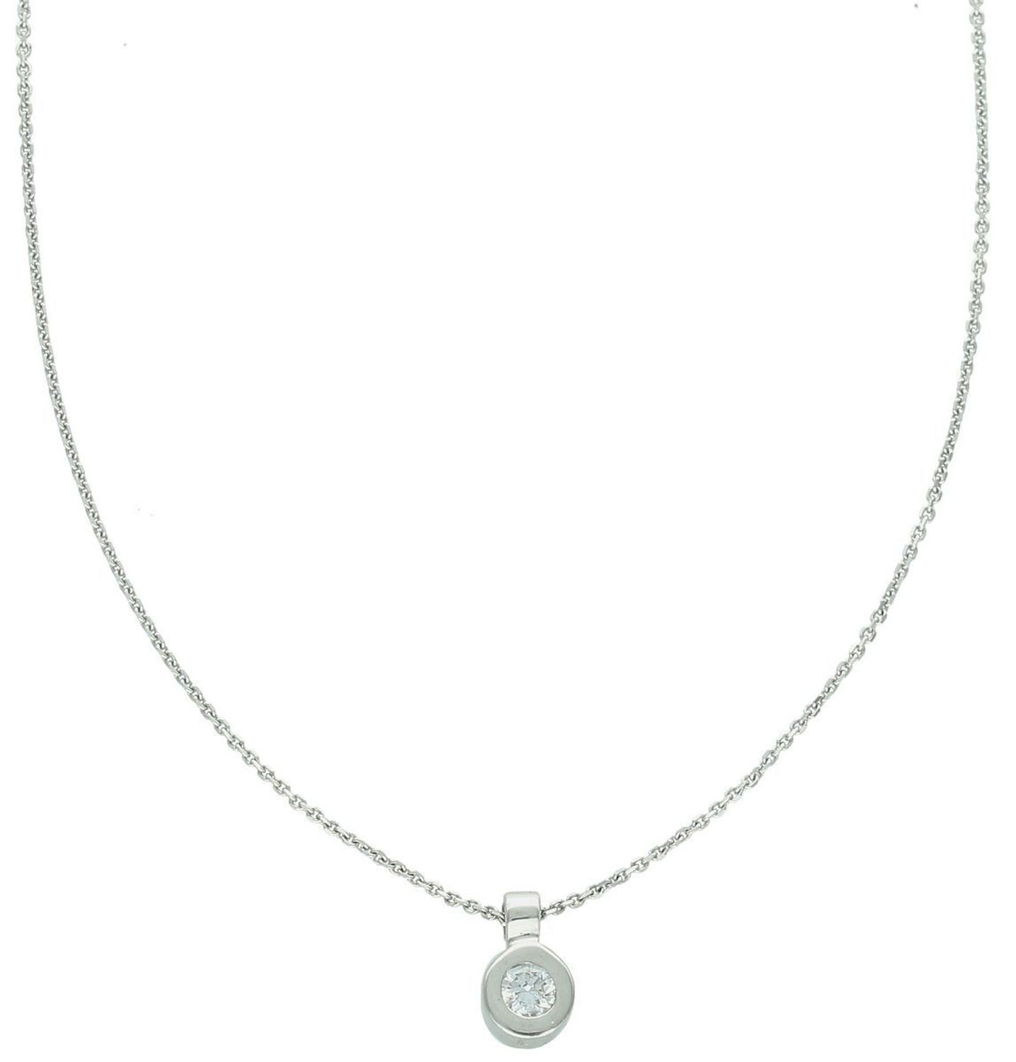 Naszyjnik z białego złota 585 z cyrkonią NSZ-000000-070-585 Naszyjnik z białego złota 585 z cyrkonią NSZ-000000-070-585 to wyjątkowy wybór dla osób ceniących elegancję i subtelne akcenty. 1.jpg