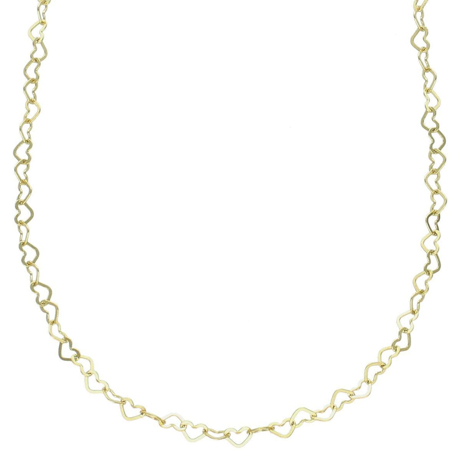 Złoty naszyjnik damski 585 łączone serduszka NSZ-000000-768-585 Naszyjnik damski złoty 585 o splocie łączonych serc to wyjątkowa biżuteria, która łączy w sobie 1.jpg