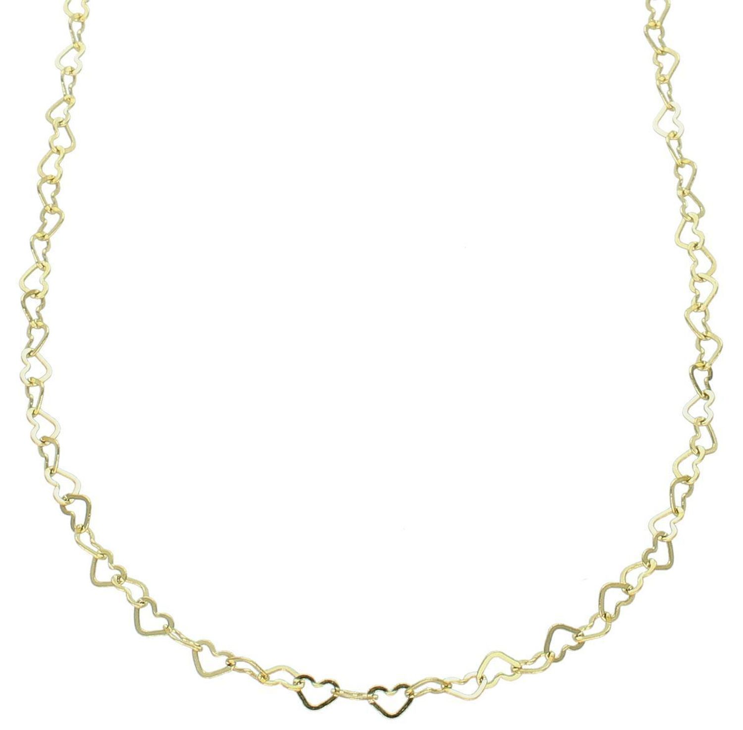 Złoty naszyjnik damski 585 łączone serduszka NSZ-000000-768-585 Naszyjnik damski złoty 585 o splocie łączonych serc to wyjątkowa biżuteria, która łączy w sobie 1.jpg