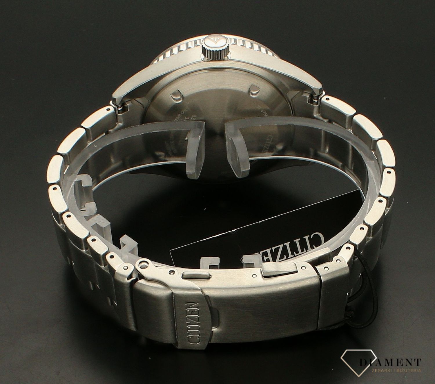 Zegarek męski Citizen Promaster Automatic Challange Diver NY0129-58LE. Zegarek męski do nurkowania. Automat do nurkowania. Męski zegarek na prezent. Zegarek citizen do nurkowania. Zegarek z granatową tarczą i bezlem..jpg