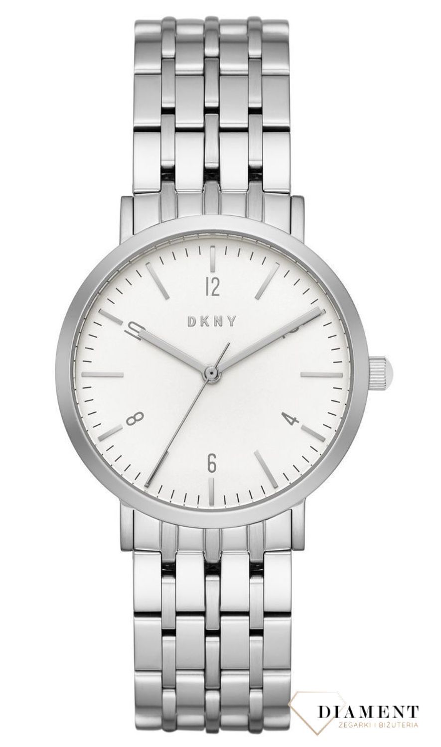 Damski zegarek Donna Karan New York NY2502 DKNY z kolekcji Minetta.jpg