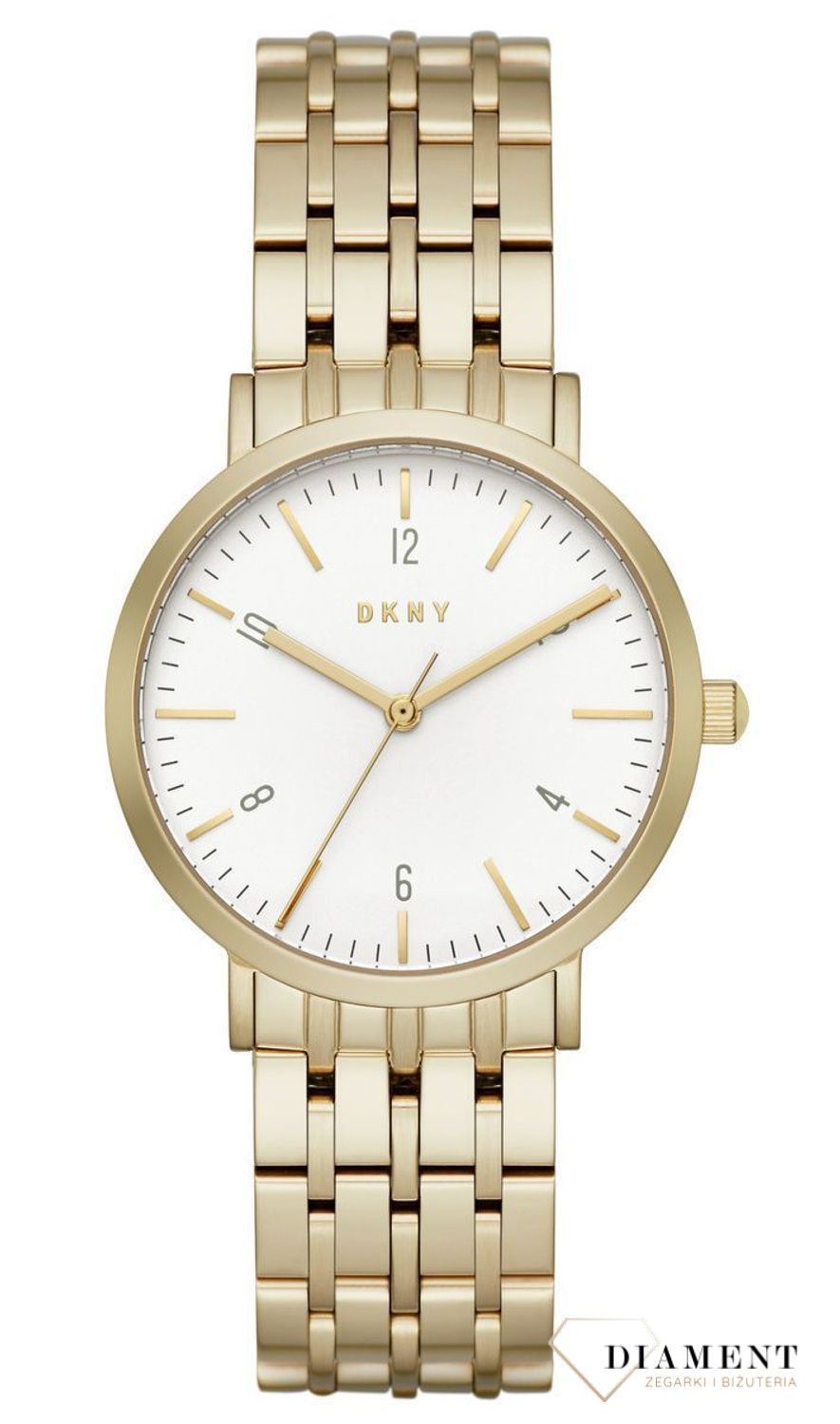 Damski zegarek Donna Karan New York NY2503 DKNY z kolekcji Minetta.jpg