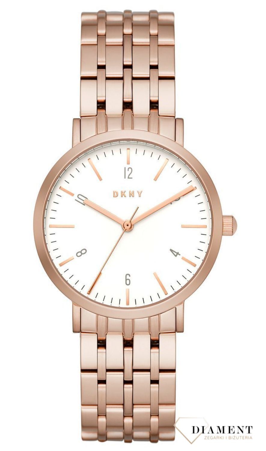 Damski zegarek Donna Karan New York NY2504 DKNY z kolekcji Minetta.jpg