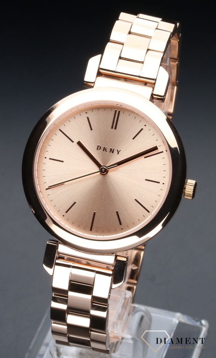 Zegarek damski Donna Karan New York NY2584 DKNY FASHION z kolekcji ELLINGTON.jpg