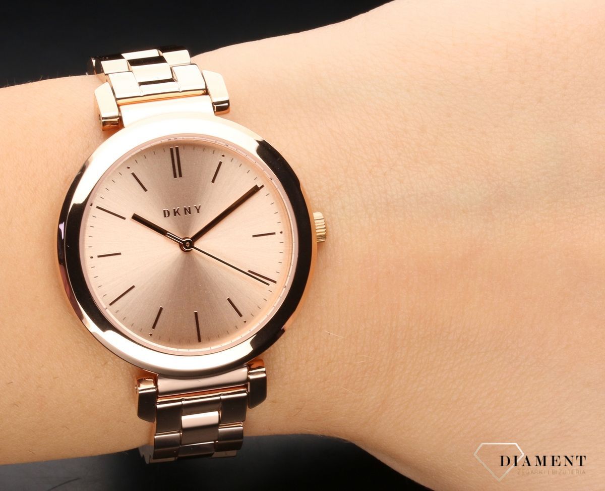 Zegarek damski Donna Karan New York NY2584 DKNY FASHION z kolekcji ELLINGTON.jpg