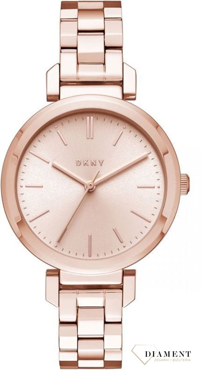 Zegarek damski Donna Karan New York NY2584 DKNY FASHION z kolekcji ELLINGTON.jpg