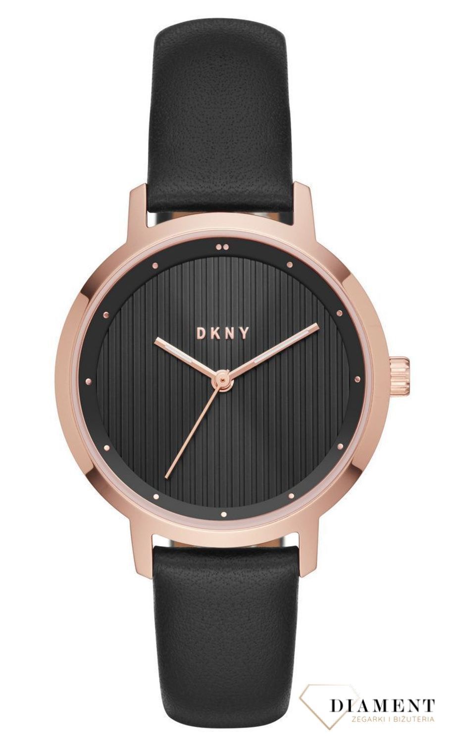 Damski zegarek Donna Karan New York NY2641 DKNY z kolekcji Modernist.jpg