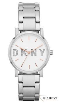 Damski zegarek Donna Karan New York NY2681 DKNY z kolekcji Soho.jpg