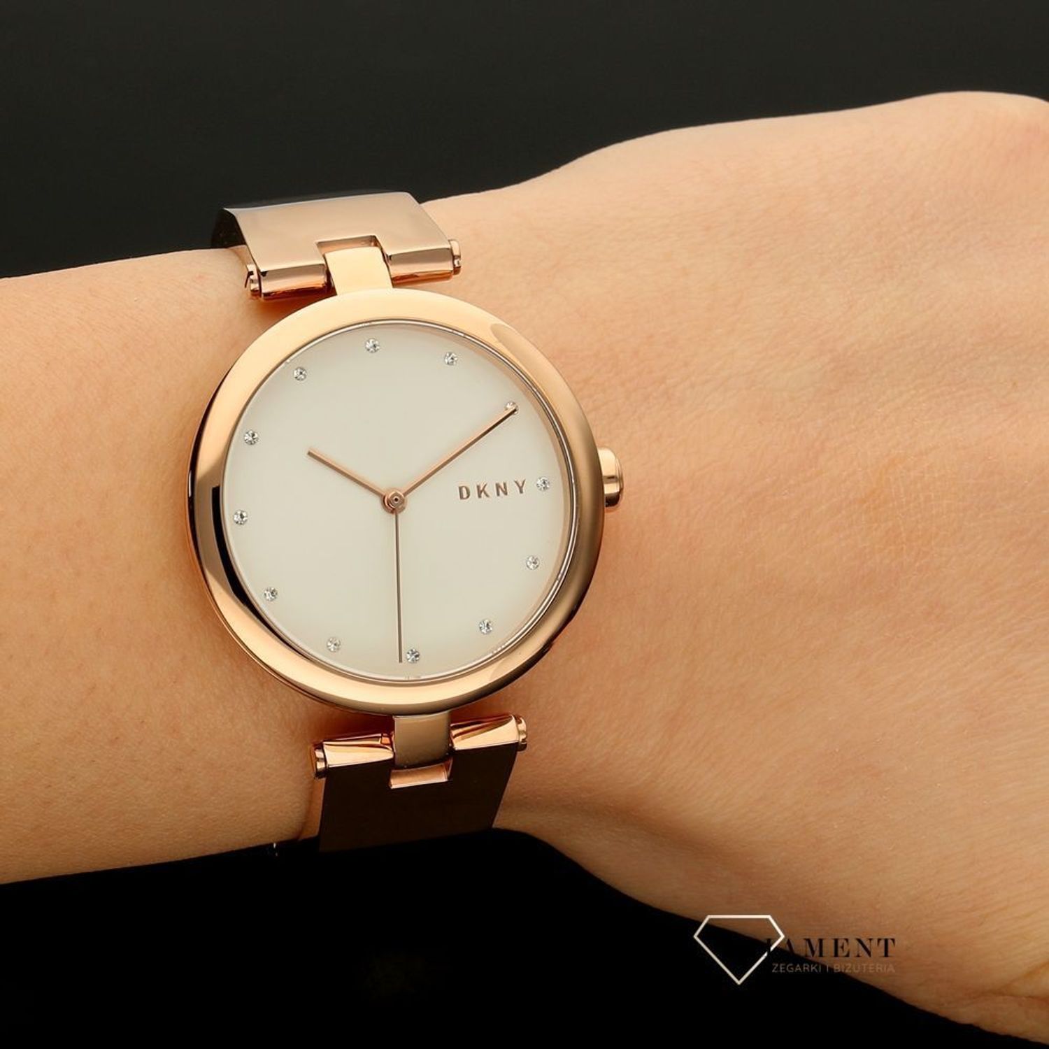 Damski zegarek Donna Karan New York NY2711 DKNY z kolekcji Eastside.jpg