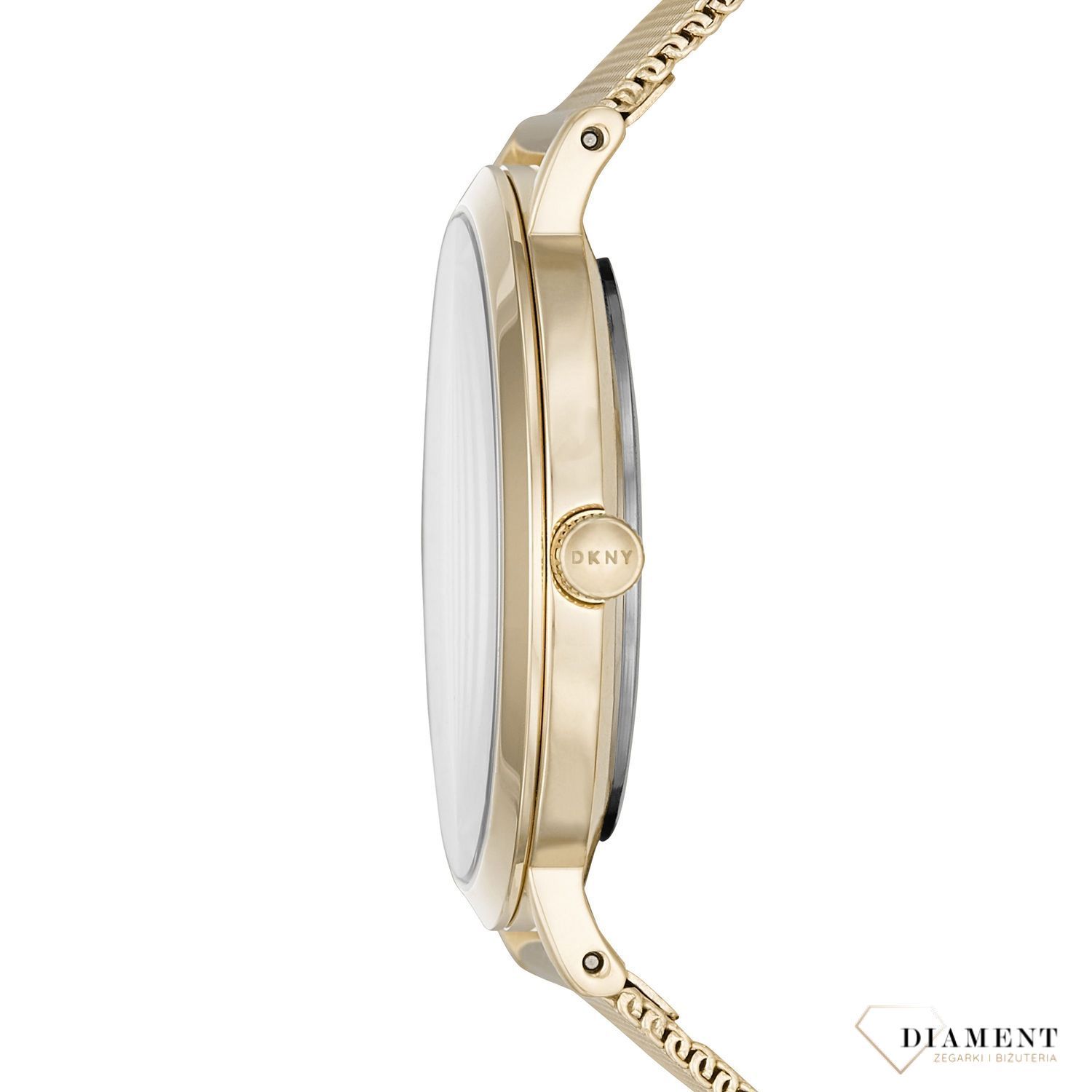 Damski zegarek Donna Karan New York NY2742 DKNY z kolekcji Minetta.jpg