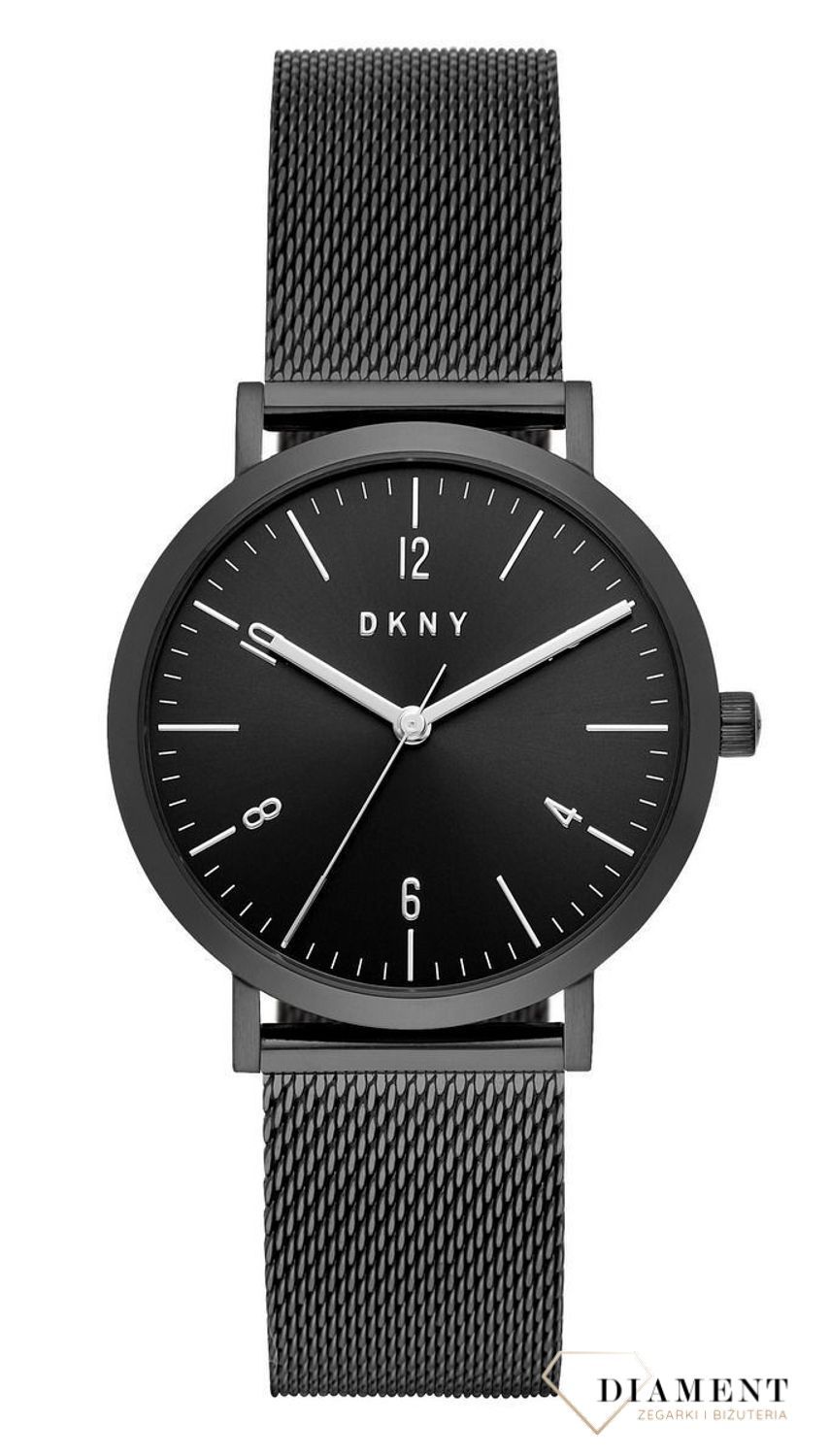 Damski zegarek Donna Karan New York NY2744 DKNY z kolekcji Minetta.jpg