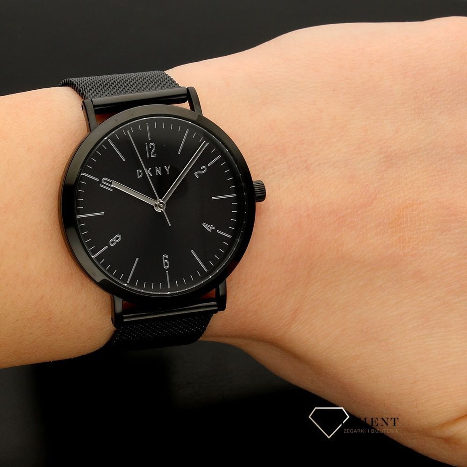 Damski zegarek Donna Karan New York NY2744 DKNY z kolekcji Minetta.jpg