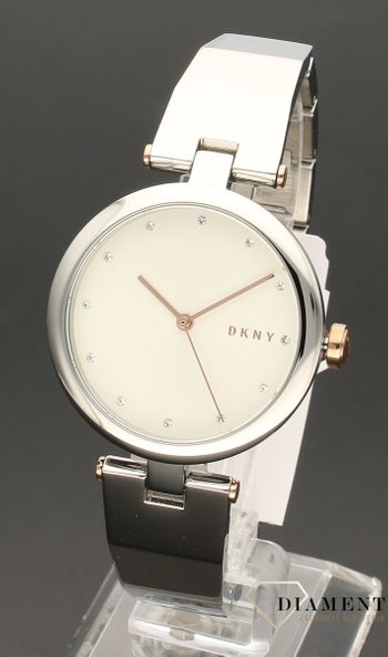 Damski zegarek Donna Karan New York NY2745 DKNY (2).jpg