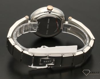 Damski zegarek Donna Karan New York NY2745 DKNY (4).jpg