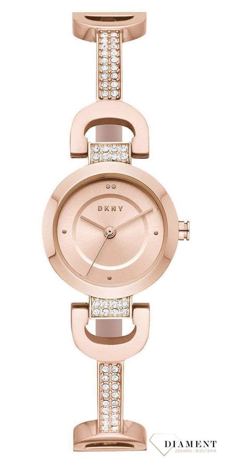Damski zegarek Donna Karan New York NY2752 DKNY z kolekcji City Link.jpg