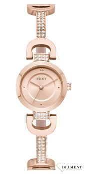 Damski zegarek Donna Karan New York NY2752 DKNY z kolekcji City Link.jpg