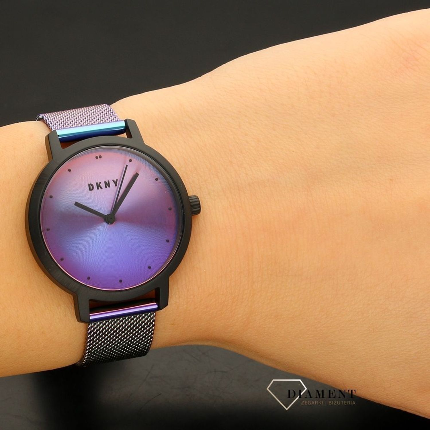Zegarek damski Donna Karan New York NY2841 The Moderist.jpg