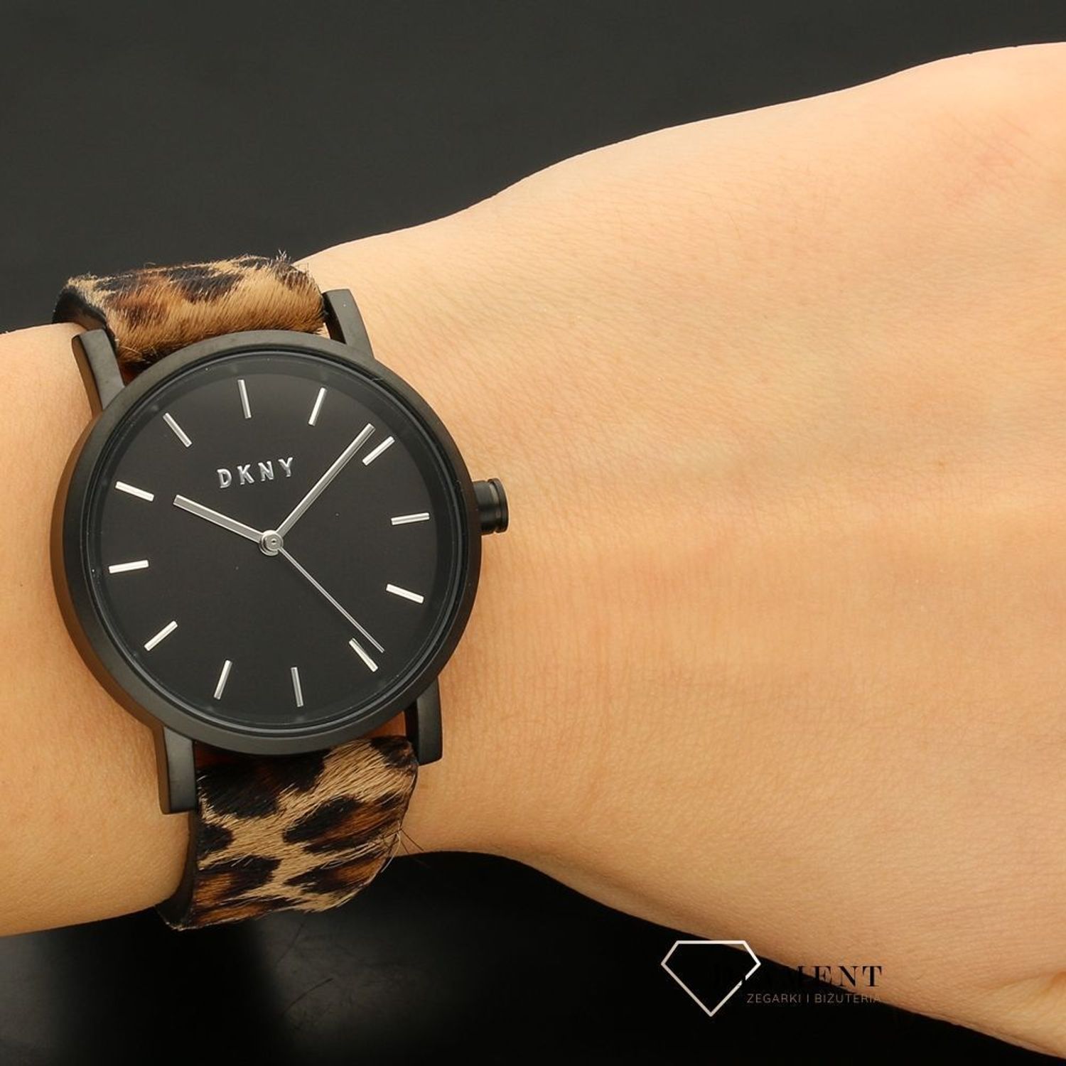 Zegarek damski Donna Karan New York NY2846 The Moderist.jpg
