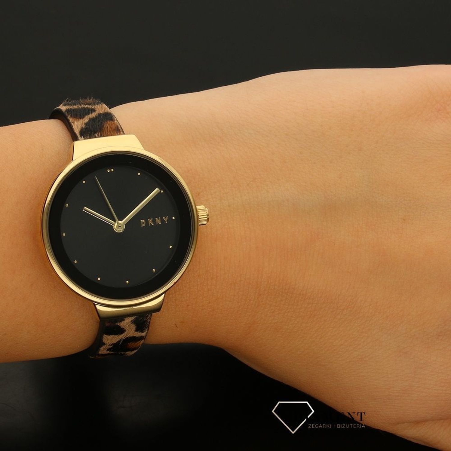 Zegarek damski Donna Karan New York NY2848 DKNY FASHION.5.jpg