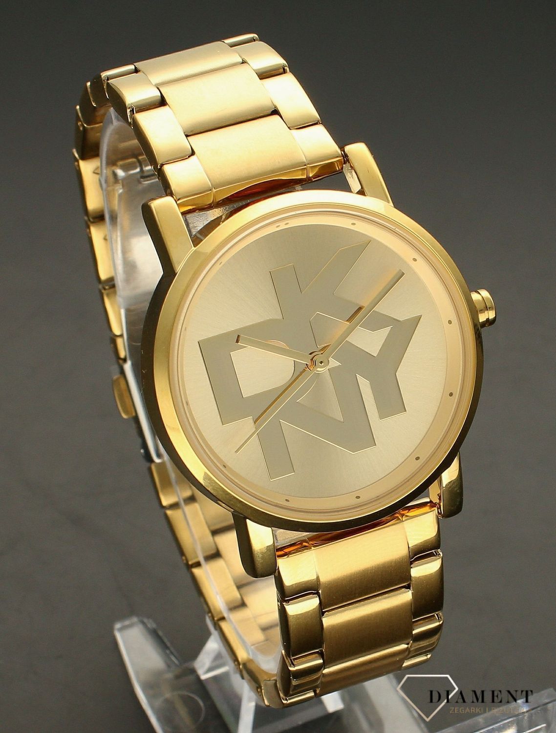 Zegarek damski złoty DKNY Soho NY2959.jpg