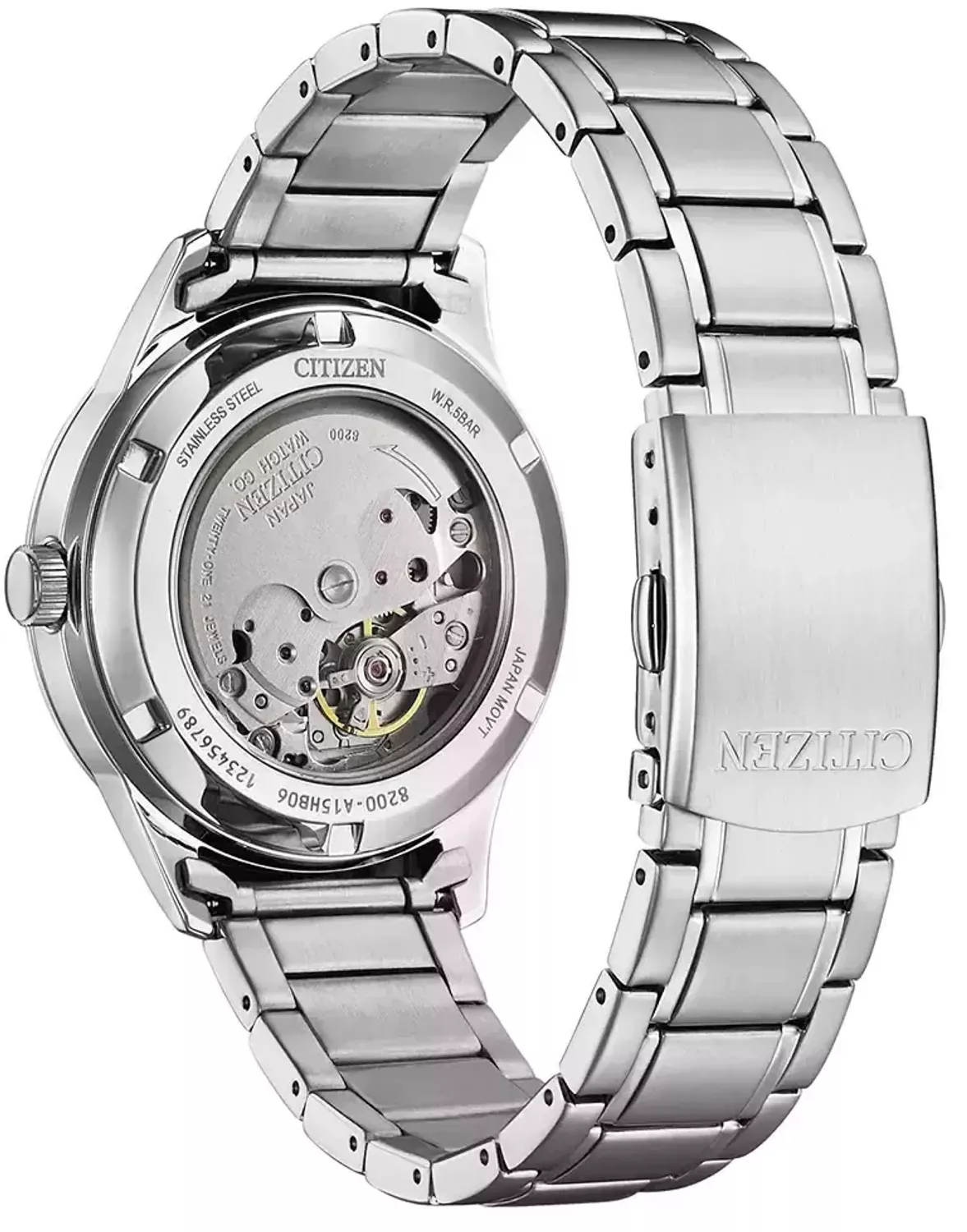 Zegarek męski Citizen NY4058-79LE – automatyczny, stalowy, granatowa tarcza.jpg