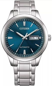 Zegarek męski Citizen NY4058-79LE – automatyczny, stalowy, granatowa tarcza.jpg