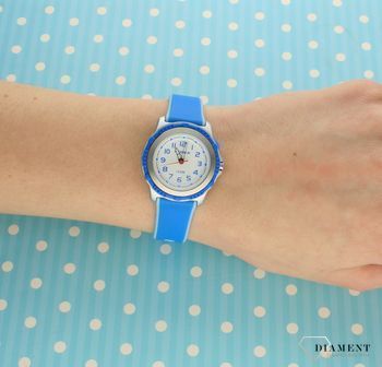 Zegarek dziecięcy Xonix OE-002 niebieski (2).jpg