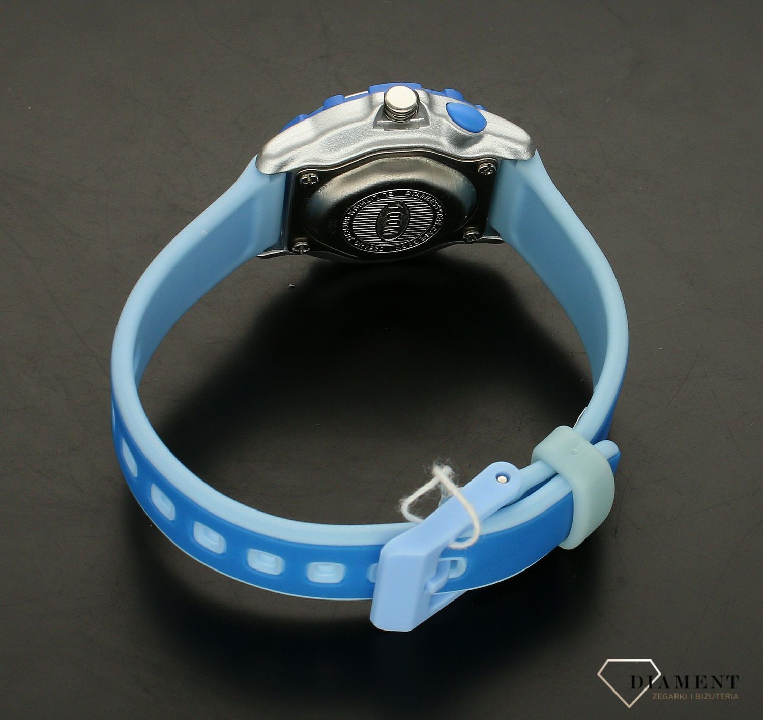 Zegarek dziecięcy Xonix OE-002 niebieski (4).jpg