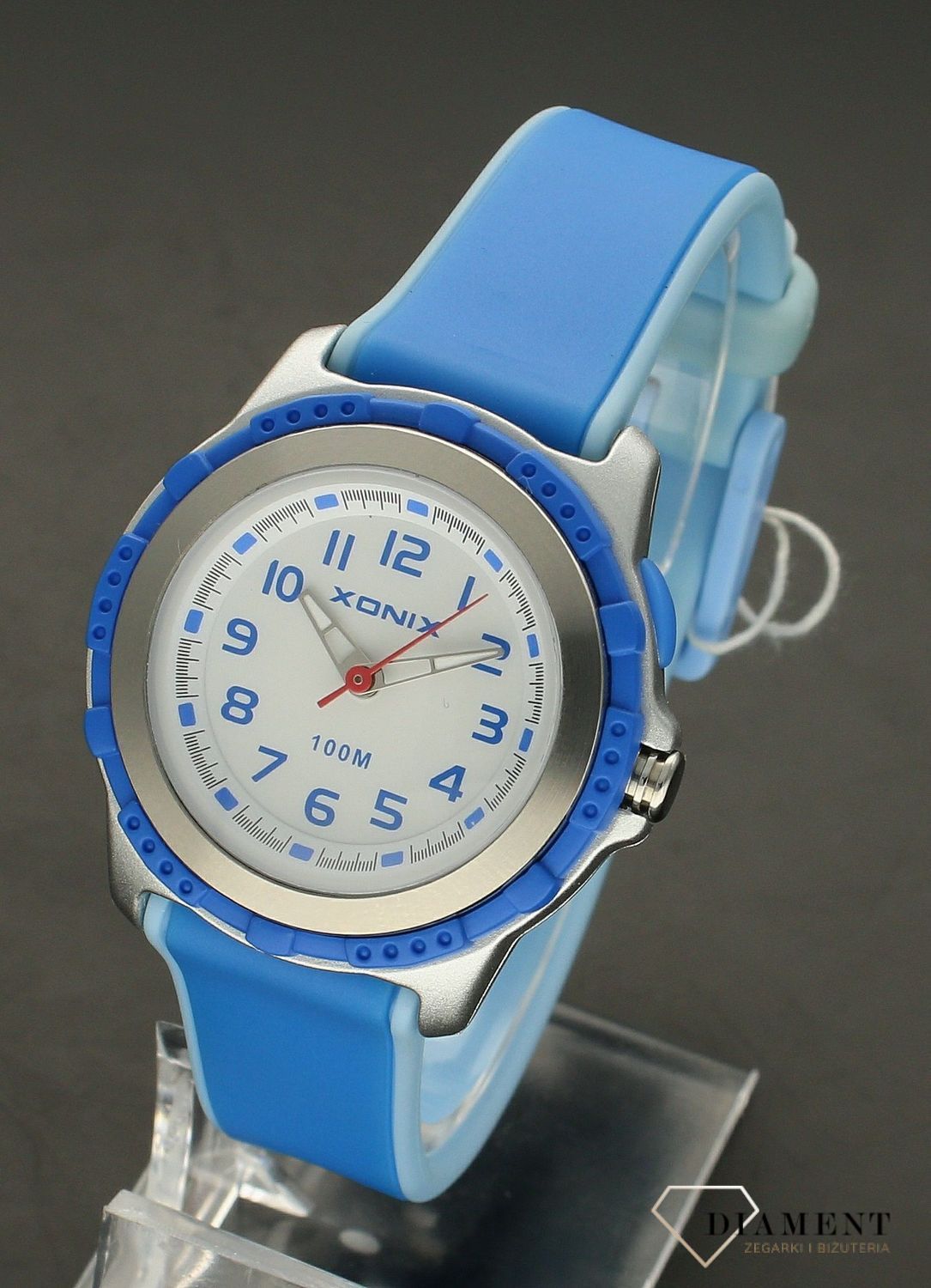 Zegarek dziecięcy Xonix OE-002 niebieski (4).jpg