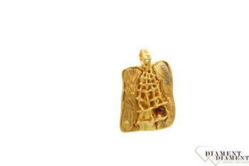 Zawieszka złota Graziella. Zawieszka złota w Sklepie z Biżuterią zegarki-diament.pl✓Piękna i Elegancka Zawieszka dla Kobiet✓Biżuteria damska idealna na prezent dla każdej kobiety (3).jpg
