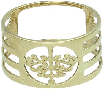 Złoty pierścionek damski 333 „Drzewko szczęścia”.jpg