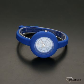 Stylowy zegarek damski w niepowtarzalnym niebieskim kolorze to idealna ozdoba na lato. Piękny zegarek damski idealny na prezent. Darmowa wysyłka! Grawer gratis!nn (3).jpg