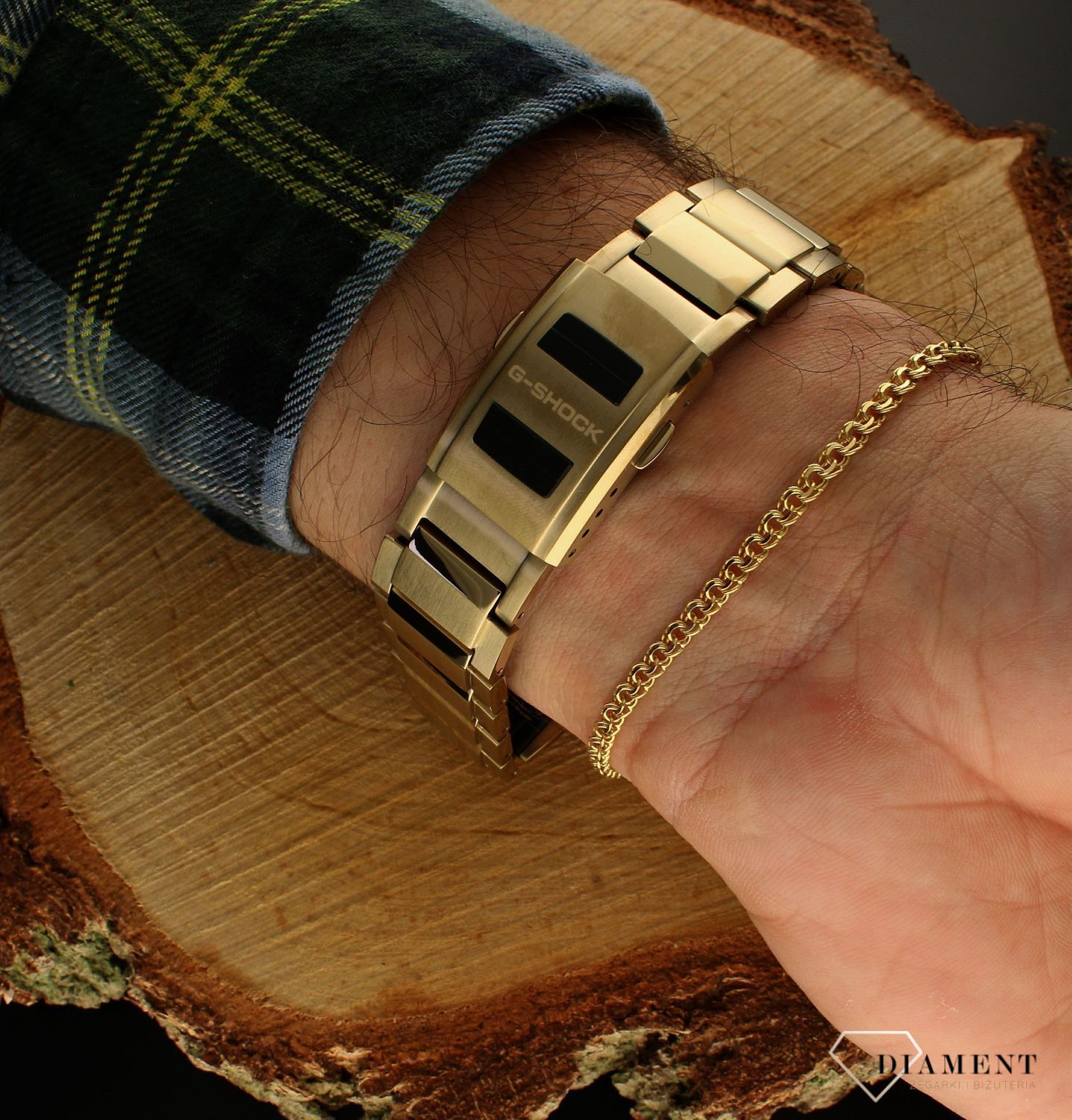 Bransoletka złota 585 'miłość do złota' OUB000000-092 (3).jpg