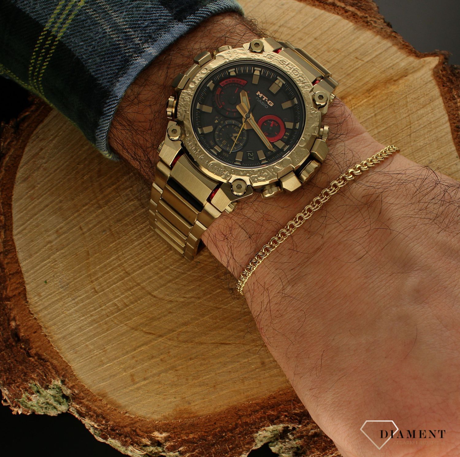 Bransoletka złota 585 'miłość do złota' OUB000000-092 (3).jpg