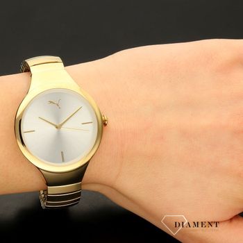 puma gold zegarek
